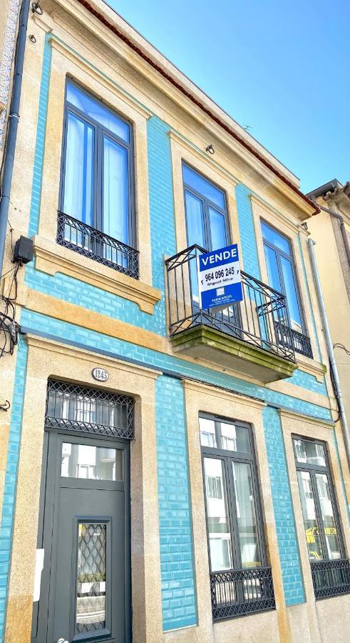 Cosy And Modern Flat In Porto Apartamento Exterior foto