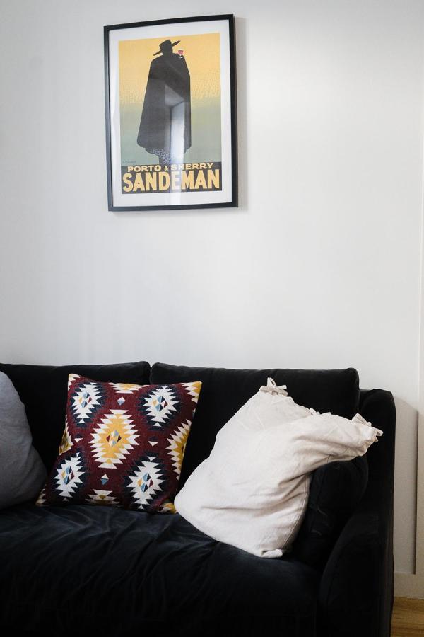 Cosy And Modern Flat In Porto Apartamento Exterior foto